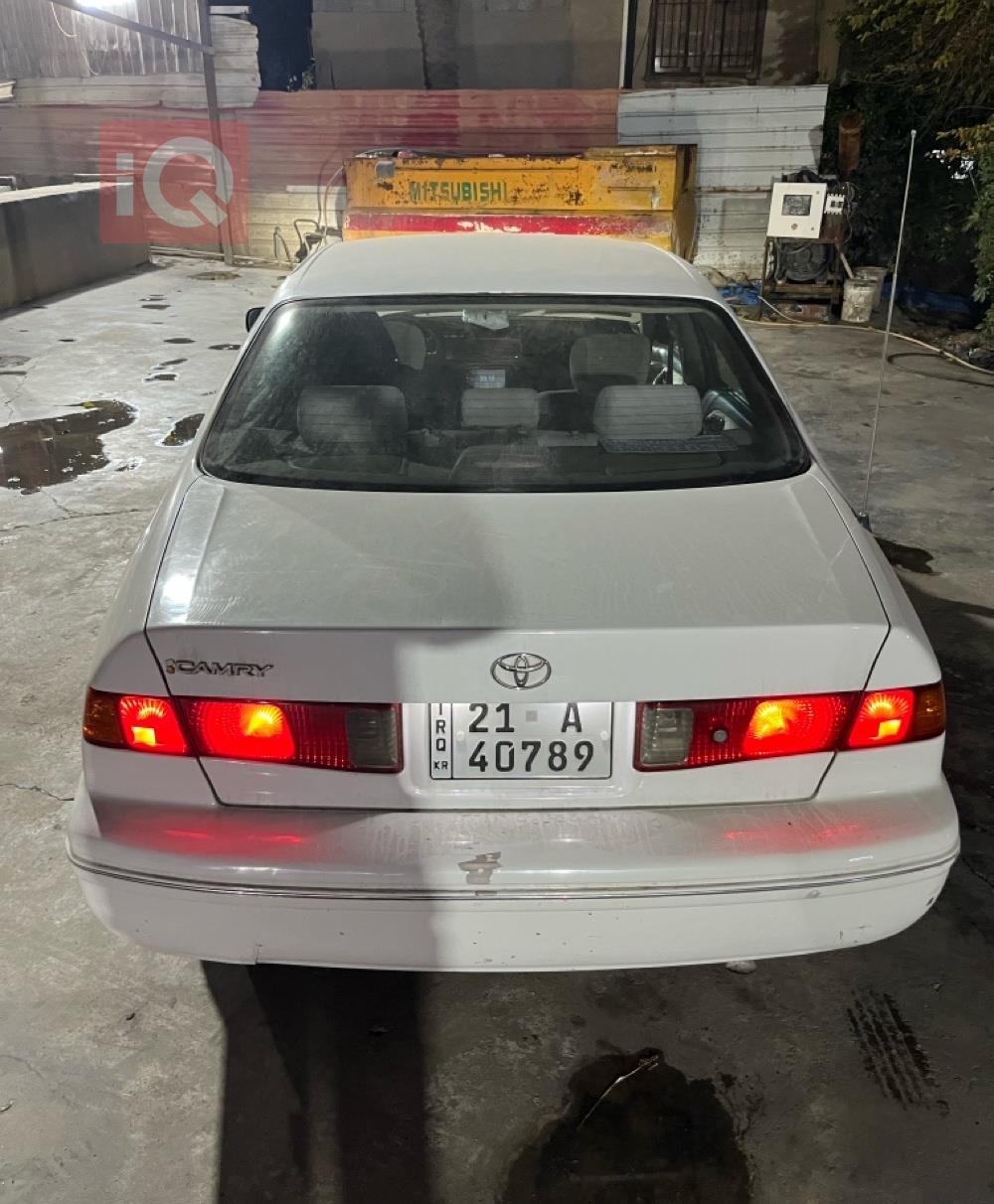 تويوتا كامري